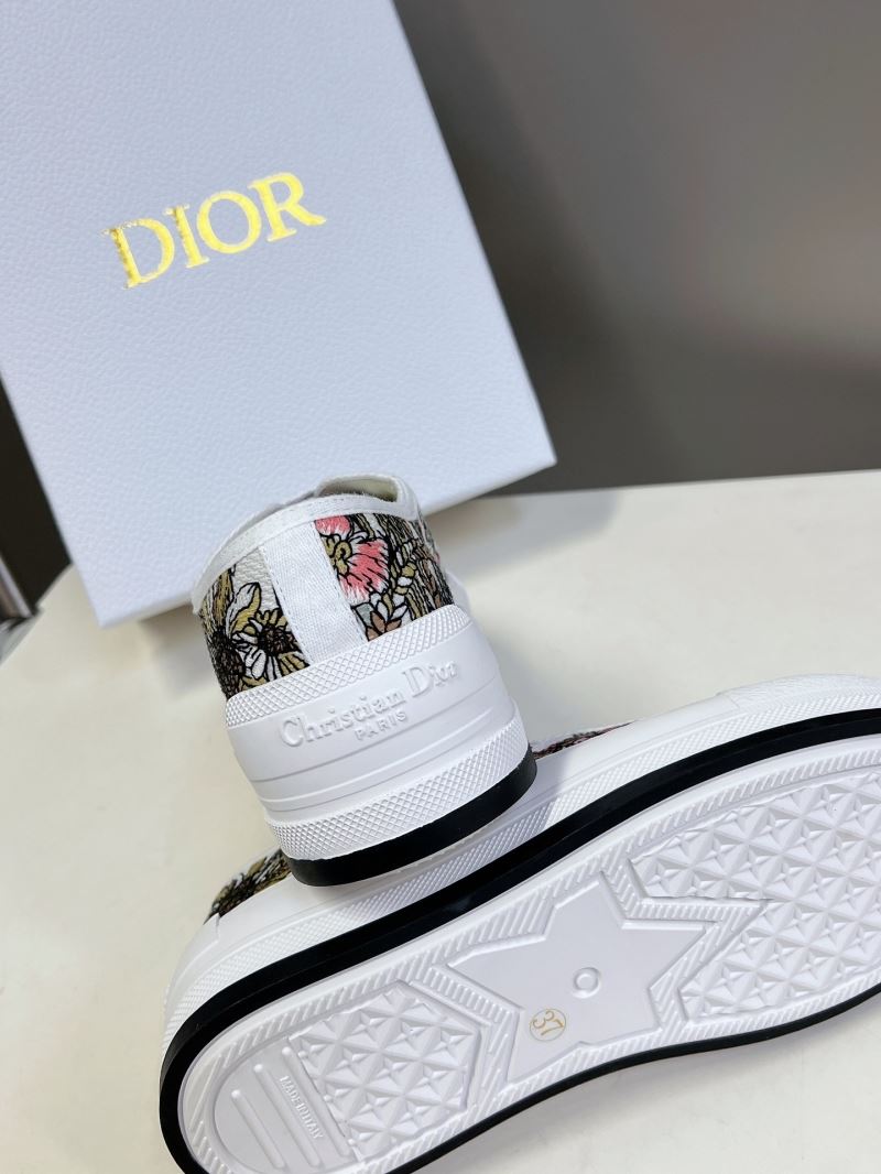 Christian Dior Flat Shoes